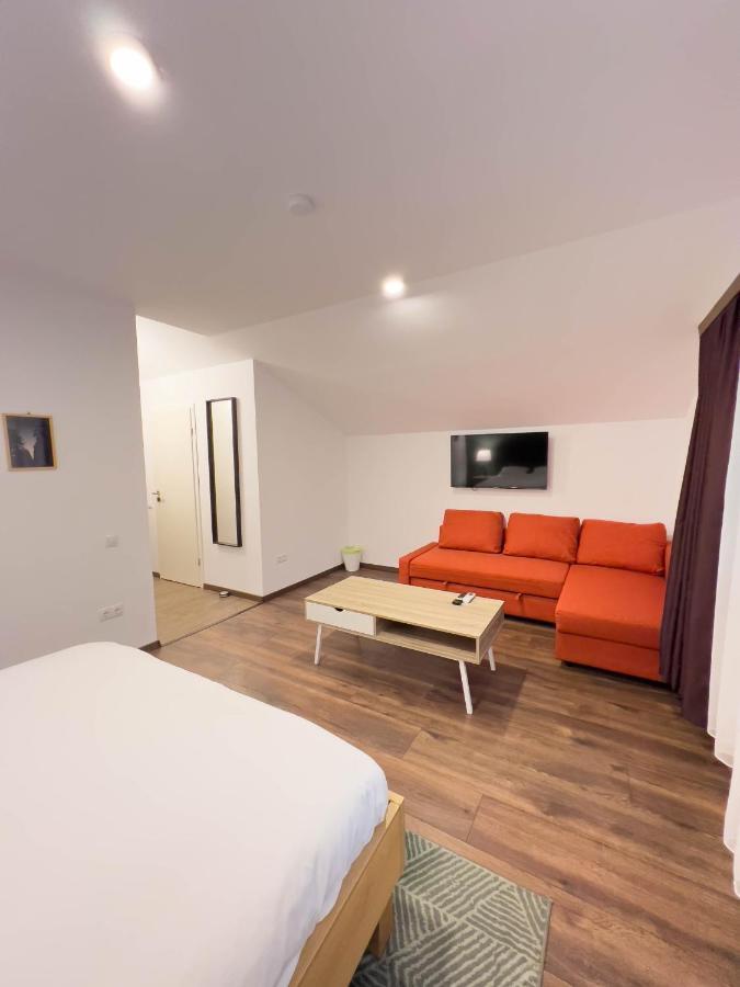 Kesletz House Hotel Sibiu Buitenkant foto