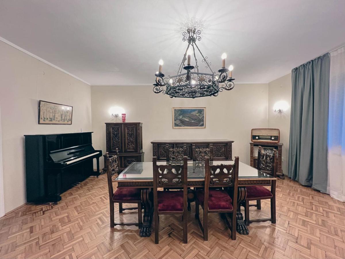 Kesletz House Hotel Sibiu Buitenkant foto