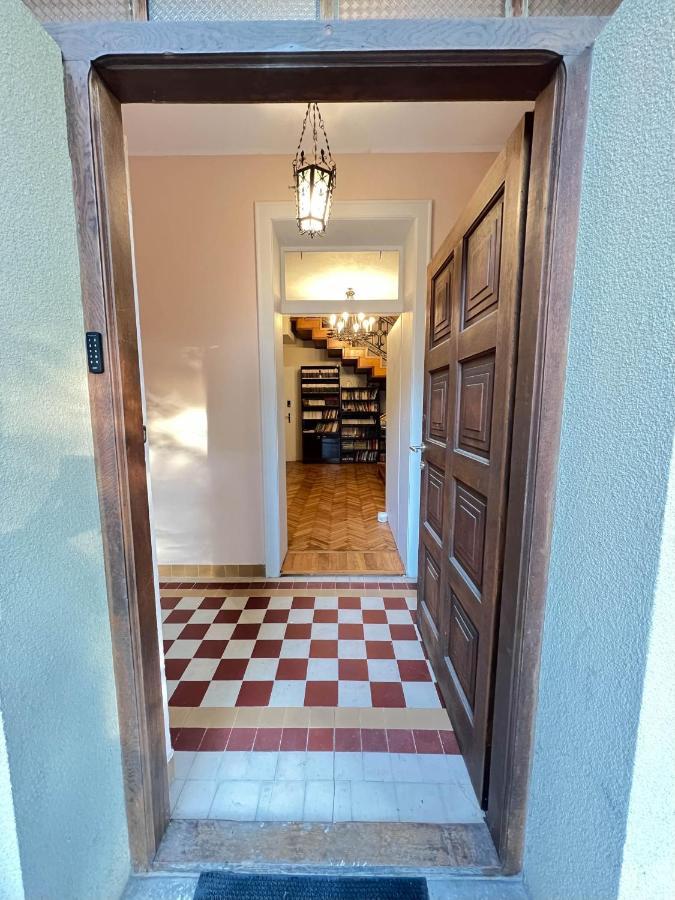 Kesletz House Hotel Sibiu Buitenkant foto