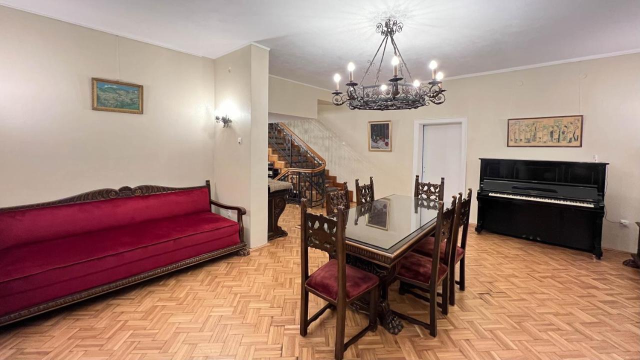 Kesletz House Hotel Sibiu Buitenkant foto