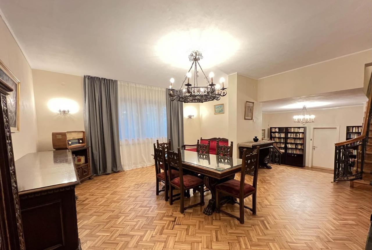 Kesletz House Hotel Sibiu Buitenkant foto