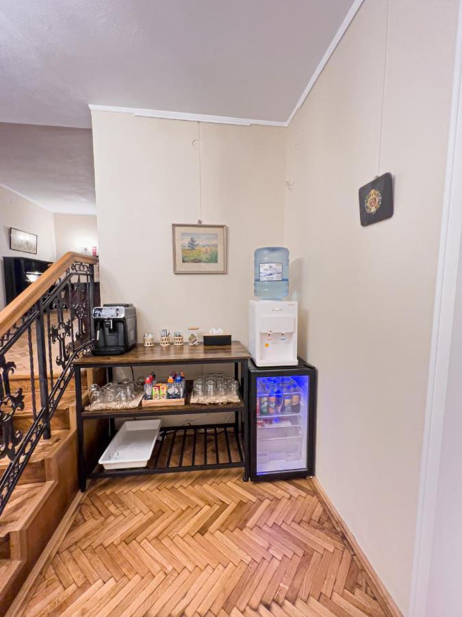 Kesletz House Hotel Sibiu Buitenkant foto