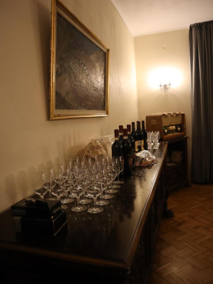 Kesletz House Hotel Sibiu Buitenkant foto