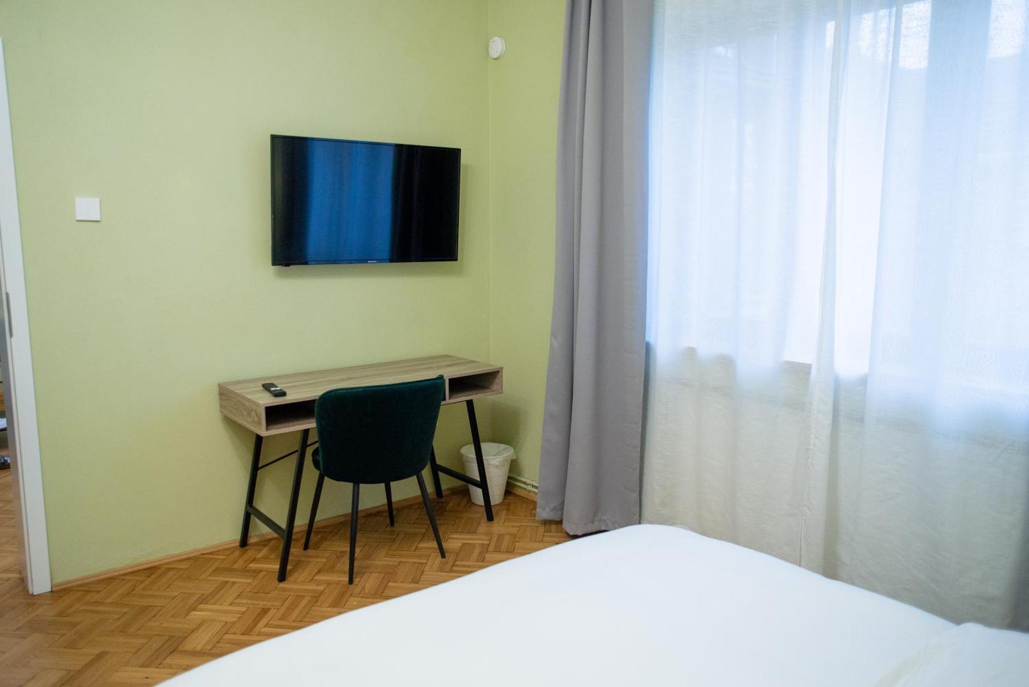 Kesletz House Hotel Sibiu Buitenkant foto