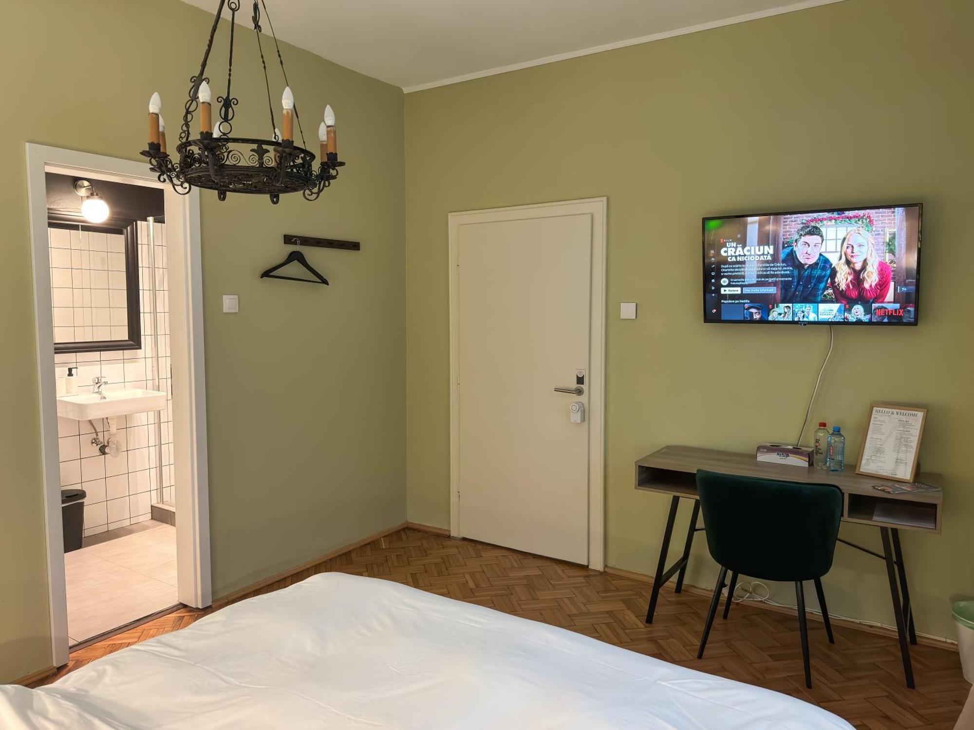 Kesletz House Hotel Sibiu Buitenkant foto
