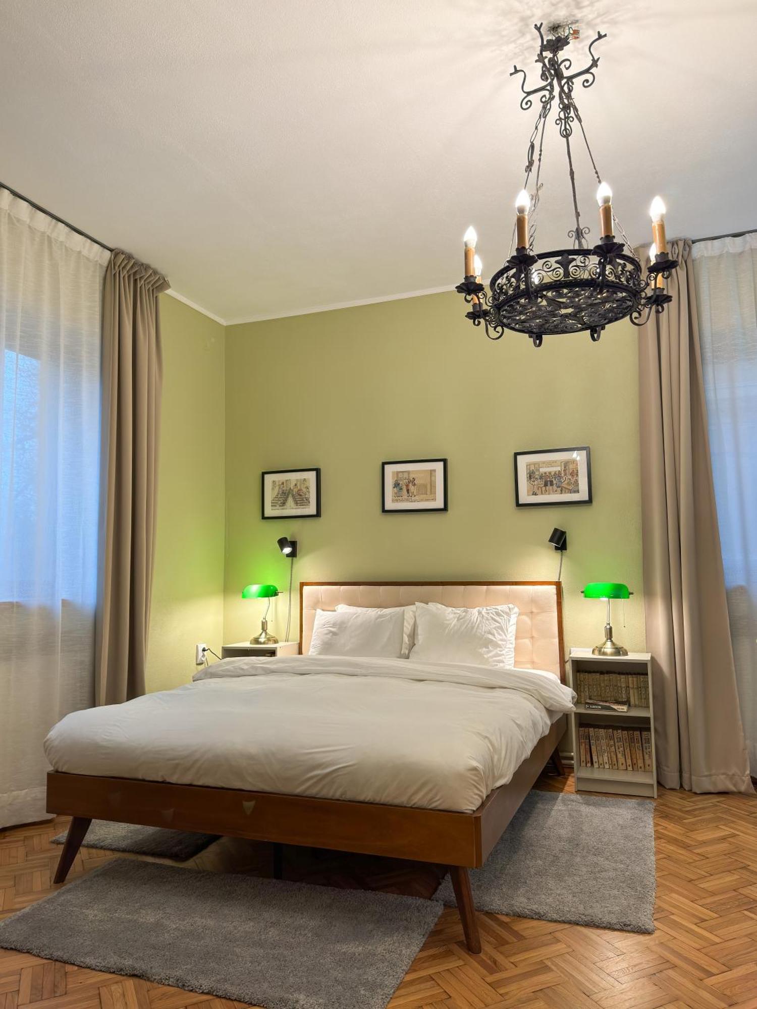 Kesletz House Hotel Sibiu Buitenkant foto