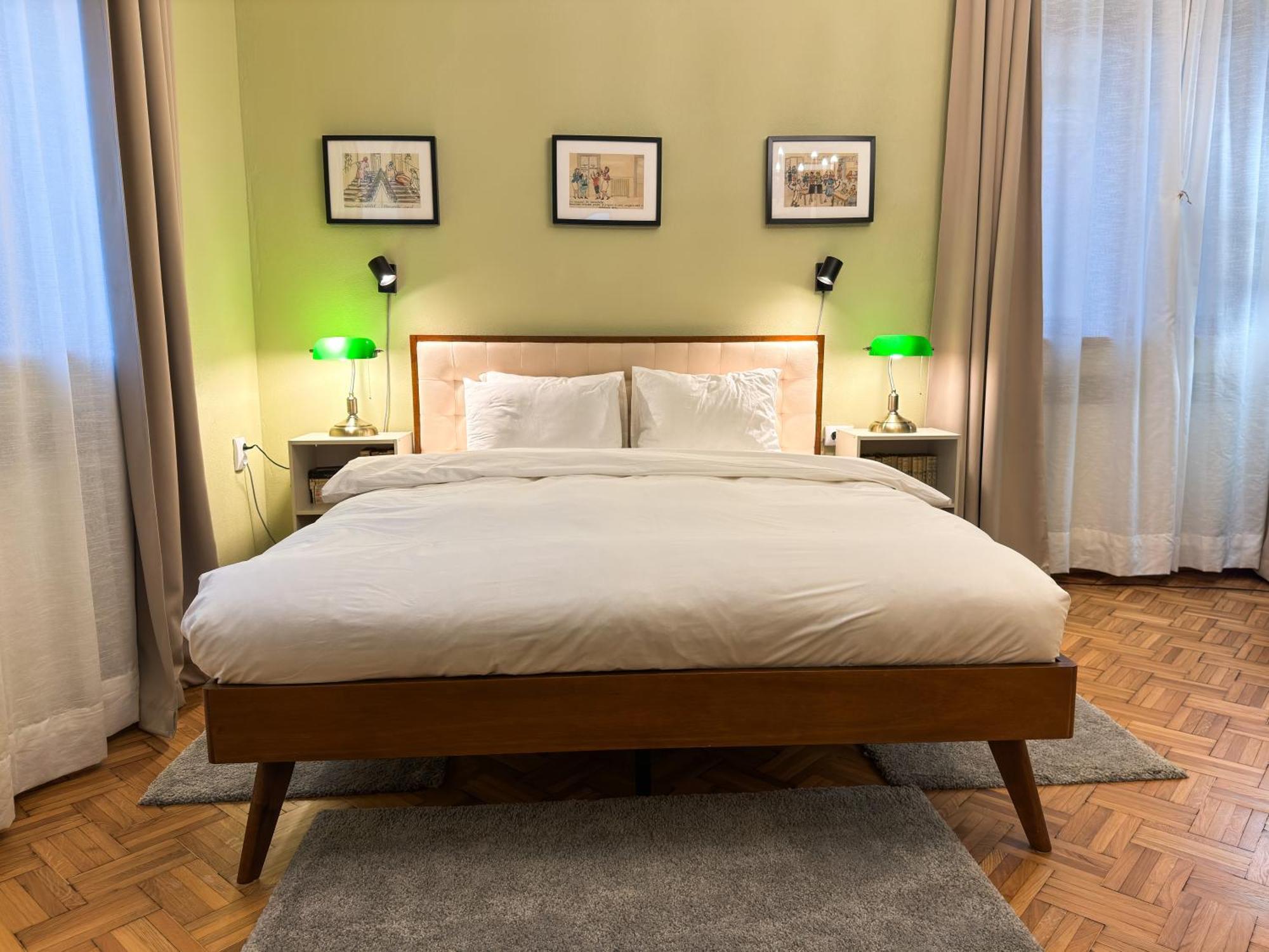Kesletz House Hotel Sibiu Buitenkant foto
