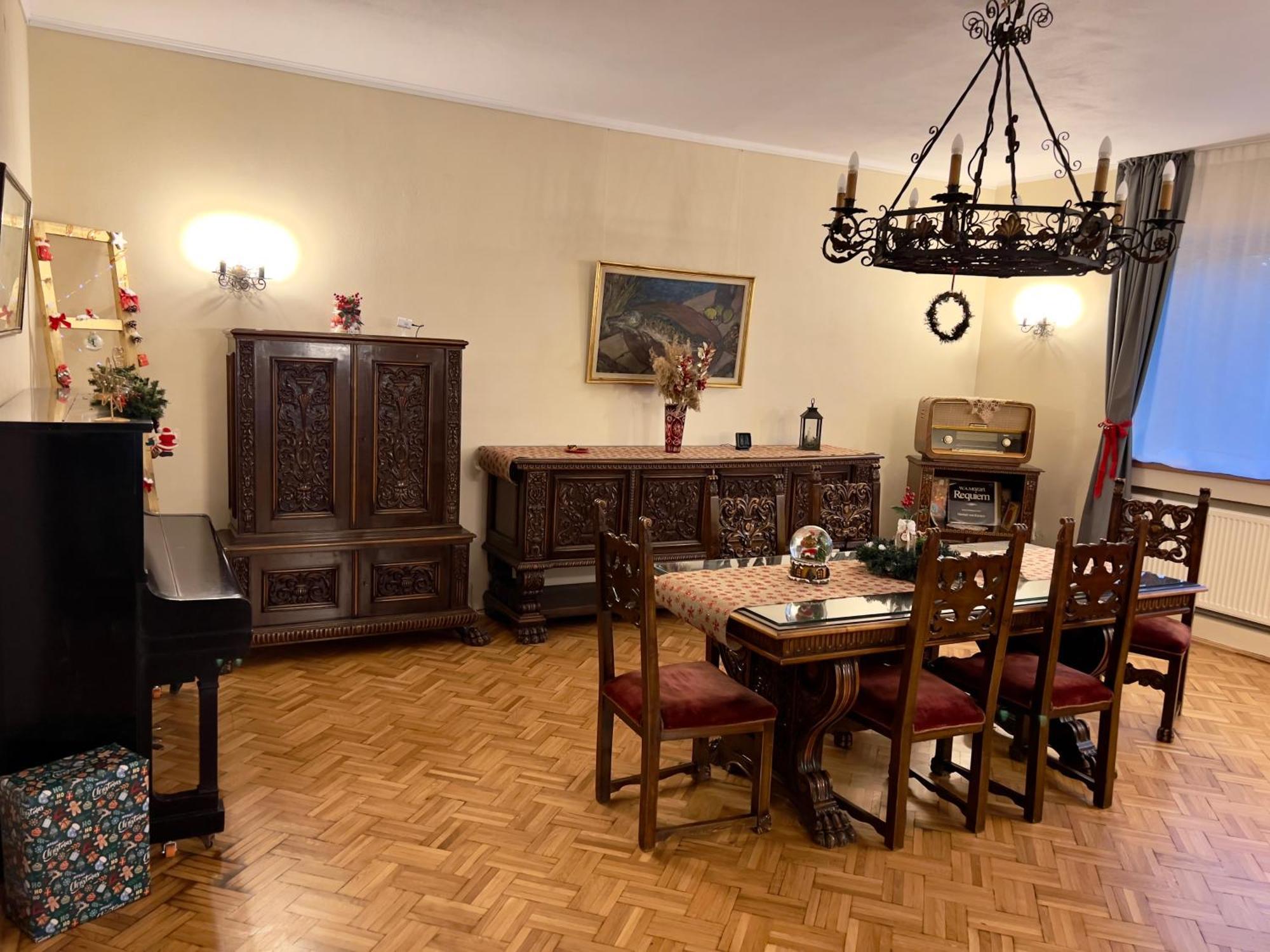 Kesletz House Hotel Sibiu Buitenkant foto