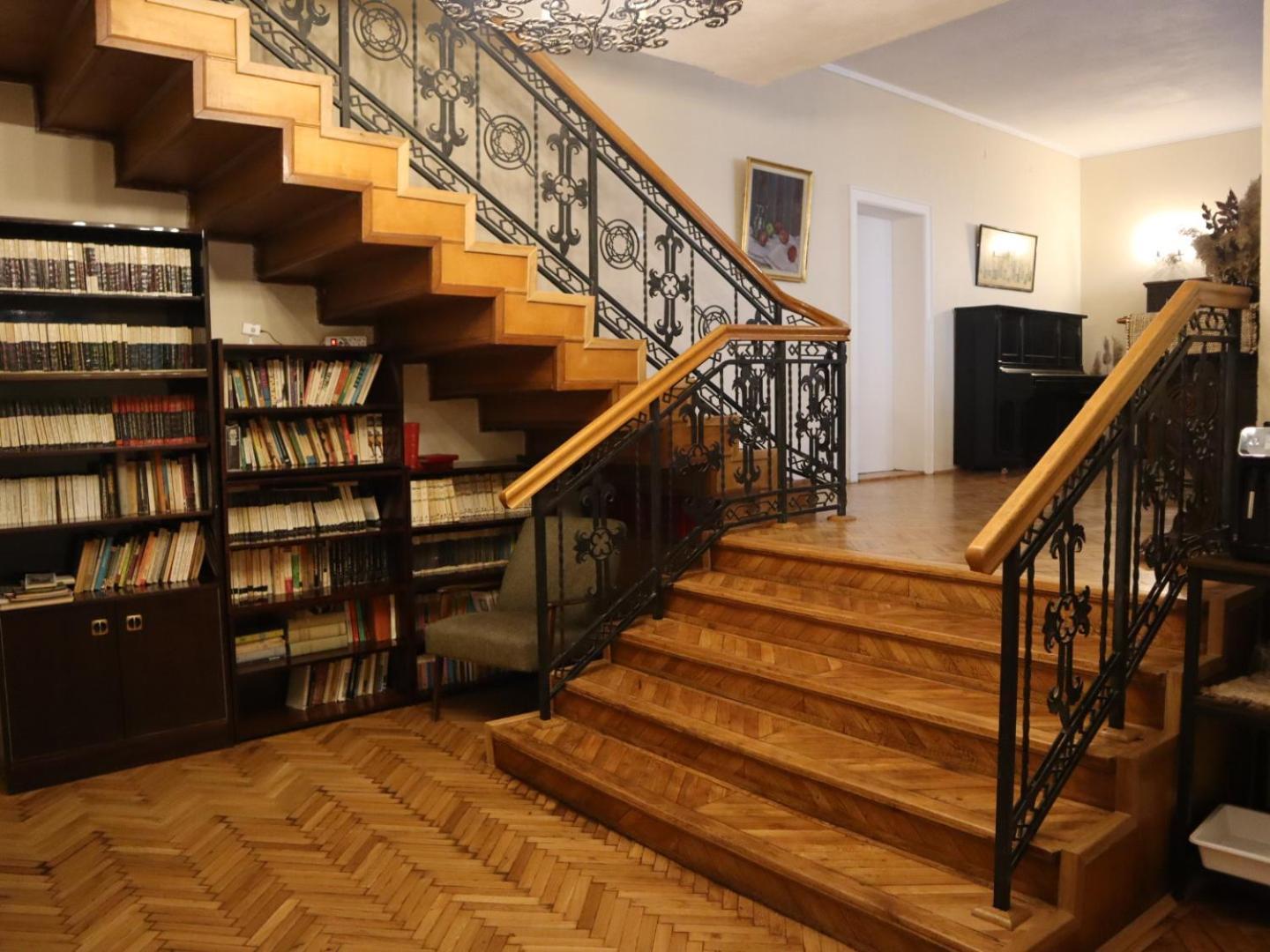 Kesletz House Hotel Sibiu Buitenkant foto